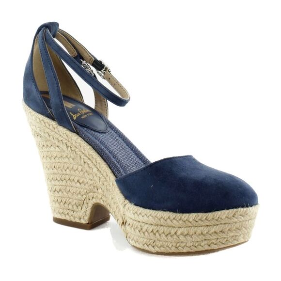 Sam Edelman Nati Hudson Blue - Picture 1 of 8